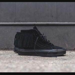 Vans sk8 hi Moc sneaker